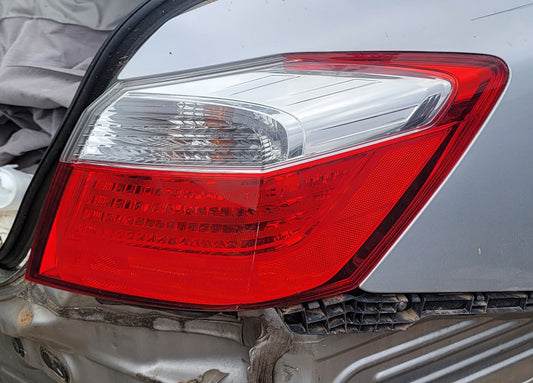 2014 Accord Right Taillight