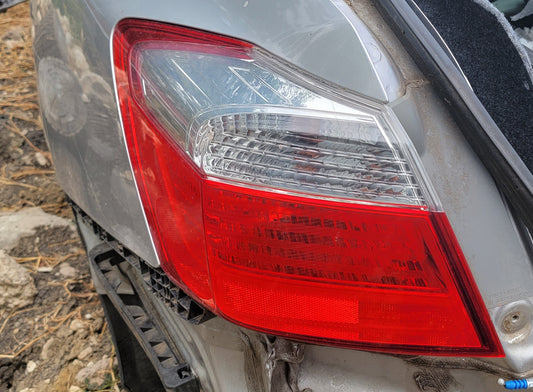 2014 Accord Left Taillight