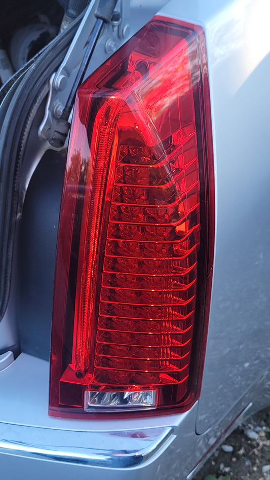 2011 CTS Right Taillight