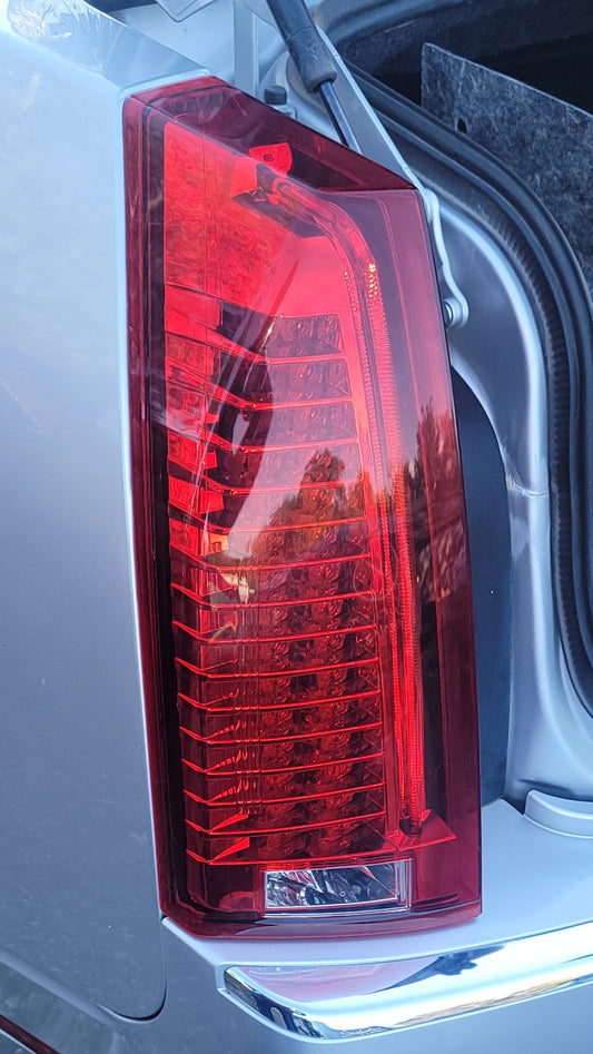 2011 CTS Left Taillight