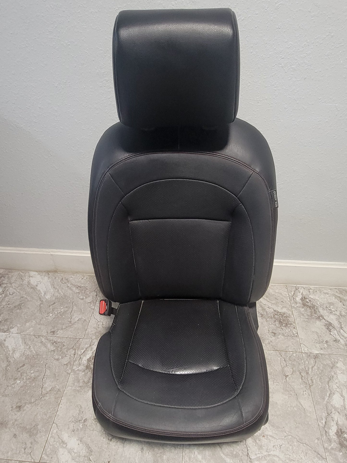 2015 Nissan Rouge Driver Seat