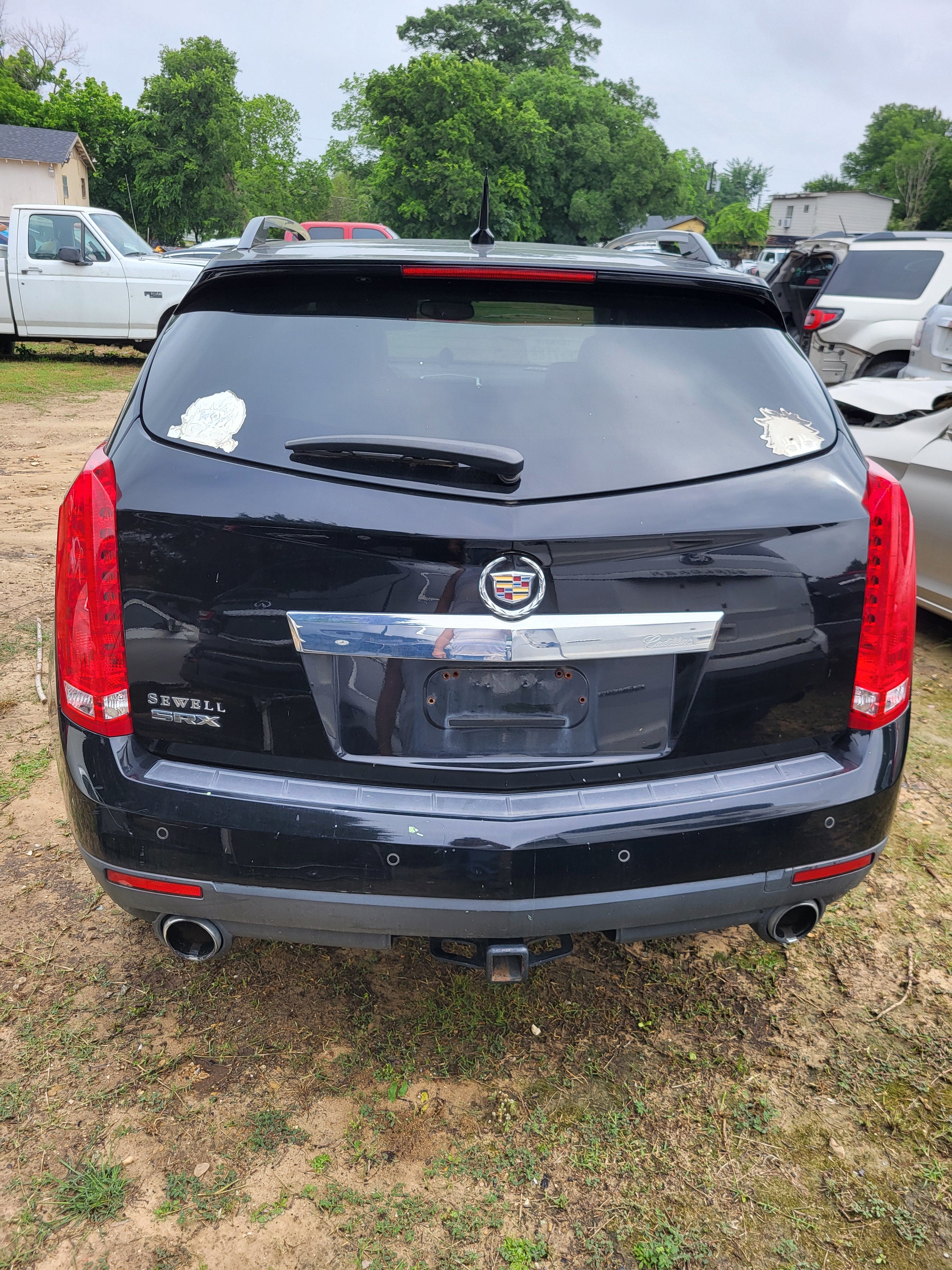 2010-2016 Cadillas SRX Lift Gate Assembly