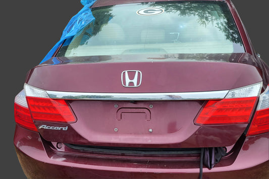 Honda Accord 2013-2015 Trunk Lid